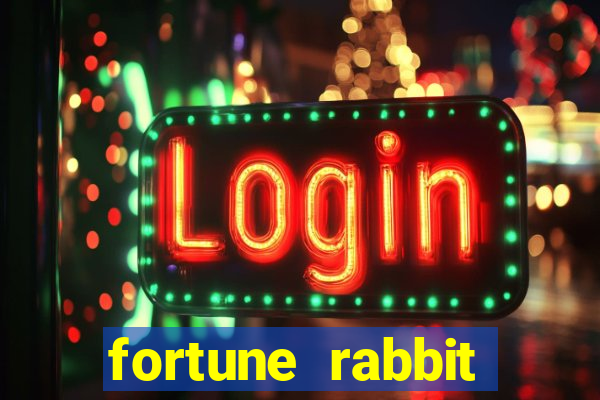 fortune rabbit gratis demo